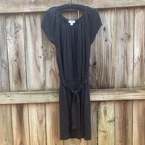 Loft wool blend sweater dress